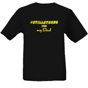 Stillstrong for my dad